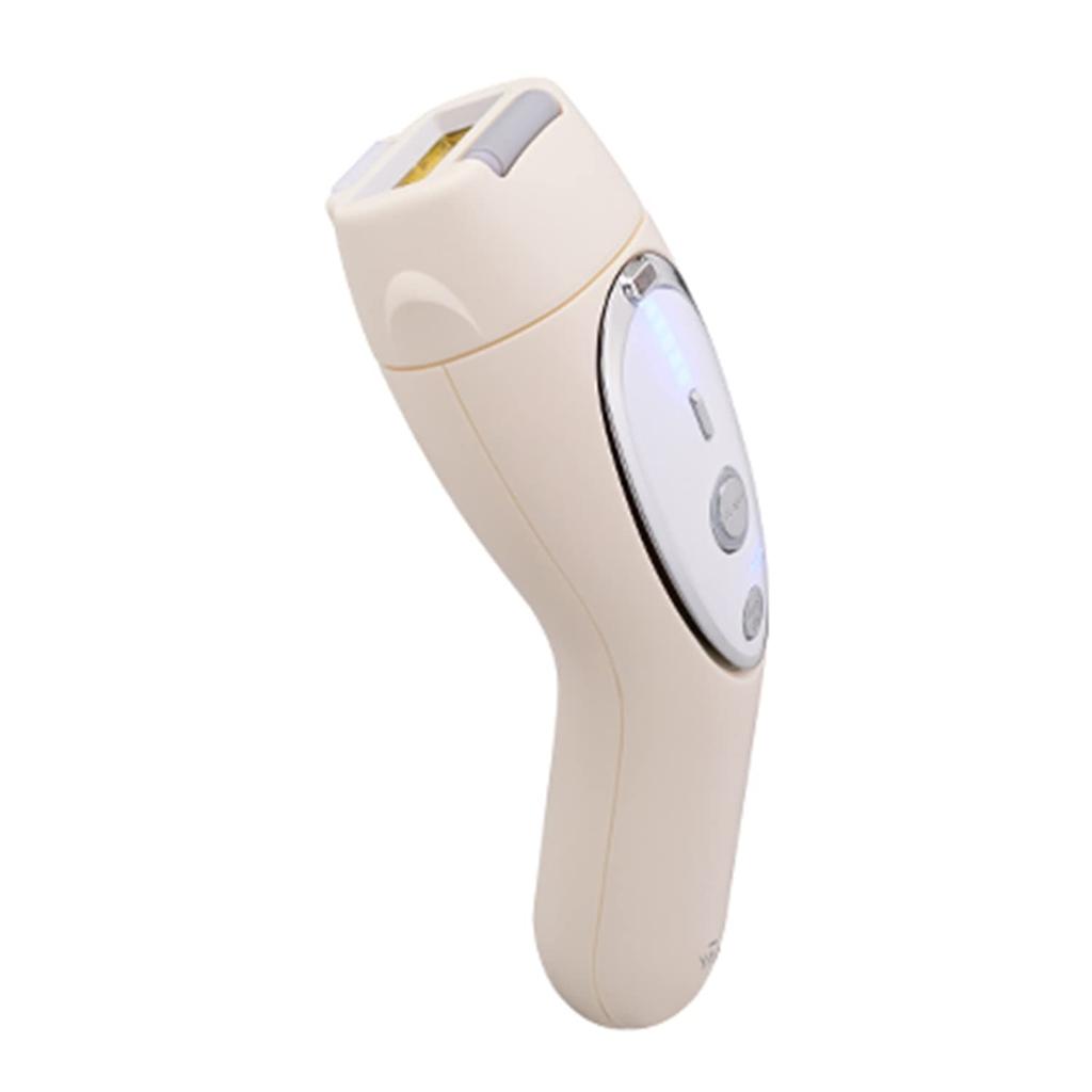 Hair Removal Device Category Optical Beauty Device Ray Beaute R Flash Silky VI Compatible Ivory STA210C YA-MAN Men's Women's