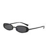 Women's Oval-framed Cat-eye Sunglasses, Ultra-lightweight and Portable, European and American Style Sunglasses
