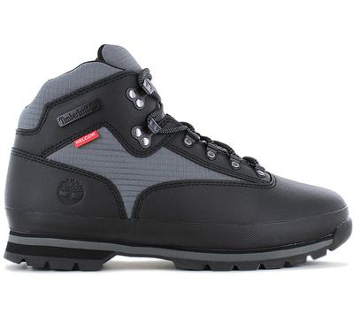 Euro Hiker Mid Helcor - Мужские ботинки чукка зимняя обувь черные TB0A64ZH-015 ОРИГИНАЛ