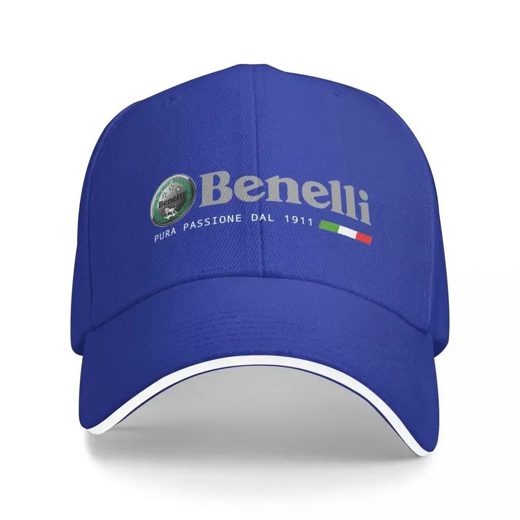 Racing BENELLIs MOTORCYCLE Race Motor Cross Golf Cap Accessories Stylish Snapback Cap Unisex Women Outdoor Golf Adjustable