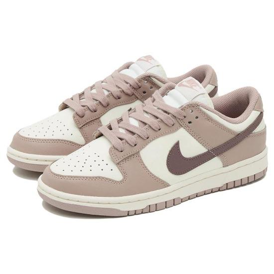 Новые женские кроссовки Nike Dunk Low Diffused Taupe DD1503-125
