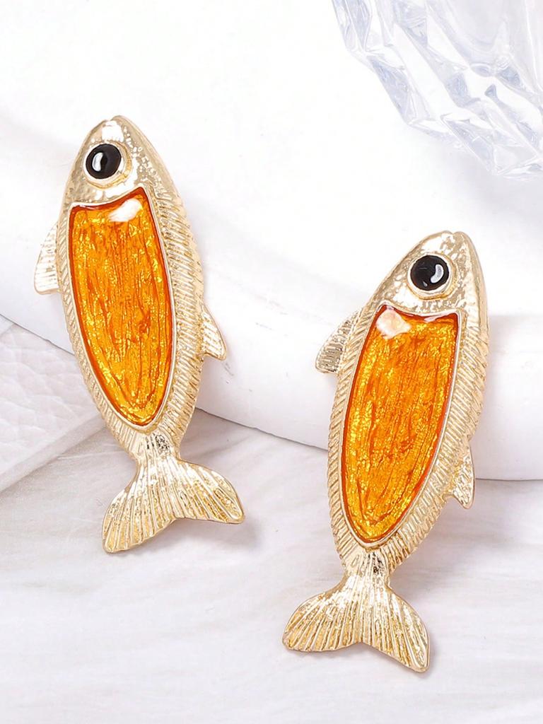 Fashion Drop Earrings For Women's Jewelry