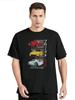 ZX Tee One Fine Lady 240z 350z 370z Jdm Men T Shirt Fast Car Vehicle Vintage Tees Graphic T-Shirt Cotton Clothing Oversized Tshirt