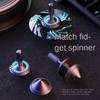 Настольная игрушка Игрушка для офисного стола Игрушки-непоседы Спиннер Волчок Подшипник Гироскоп для пальцев