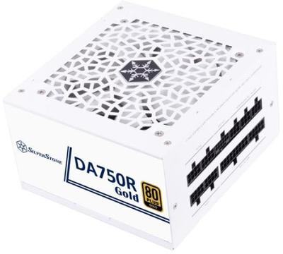 Блок питания Silverstone PC 750W 80PLUS Gold Полностью модульный ATX SST-DA750R-GMA-WWW