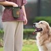 Dog Treat Pouch Outdoor Portable Training Waist Bag Pet Snack Storage Bag - Treat Pouches for Pet