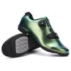 Unisex Cycling Shoes Road Mountain Bike SPD Clipless Pedals Breathable Rigid Sole Indoor Trainer Wide Fit
