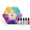 BodyLovin' Perfume Discovery Set | 5X5ml Perfumes- Vanilla Vibes,Orchid-You-Not, Everythin' Plum & Smokin' Vanilla