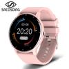 ZL02 New Smart Watch Men Women Full Touch Screen Sport Fitness Watch IP67 Waterproof Bluetooth Call For Android IOS Smartwatch Men