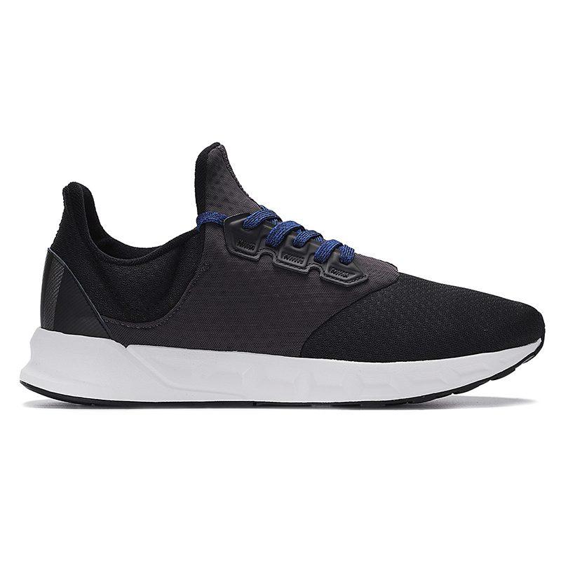 adidas Мужские низкие кроссовки для бега Falcon Elite 5, нескользящие, износостойкие, черные BB4398