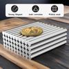 Магниты 5x2мм Магниты на холодильник для DIY Офисная доска для записей Мастерская Подходящие инструменты Дом Рабочее место