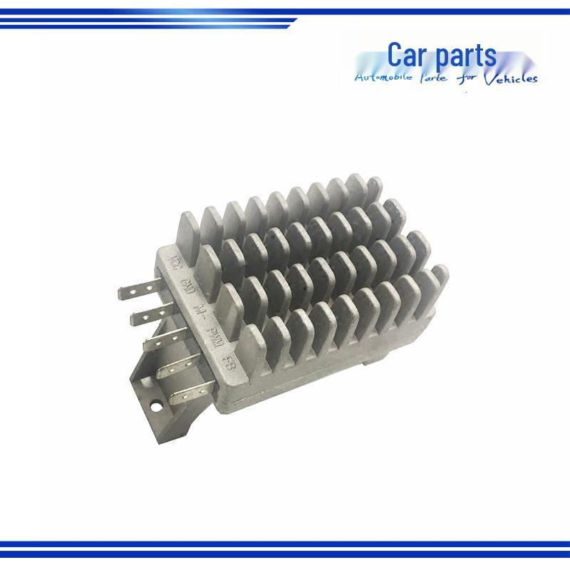 Резистор регулятора скорости отопителя-вентилятора Sinotruk Howo Hanvan, Beiben Benz 80B