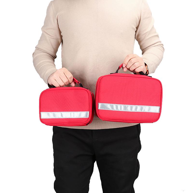 Портативная термосумка для лекарств - Маленькая сумка-переноска для первой помощи и инъекций