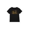 Beauty And The Beast Childrens/Kids Logo T-Shirt
