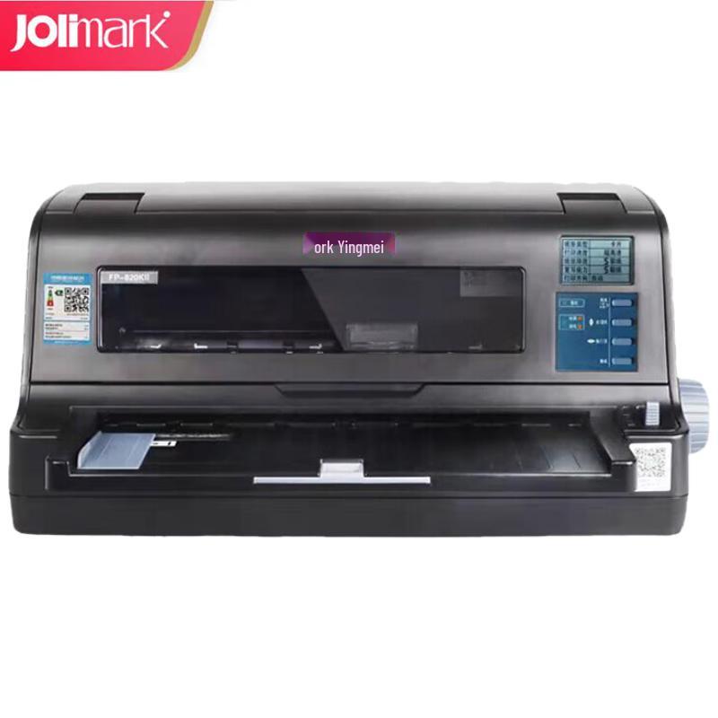 Jolimark 24-Pin Dot Matrix Document Printer CN plug (adapter included)