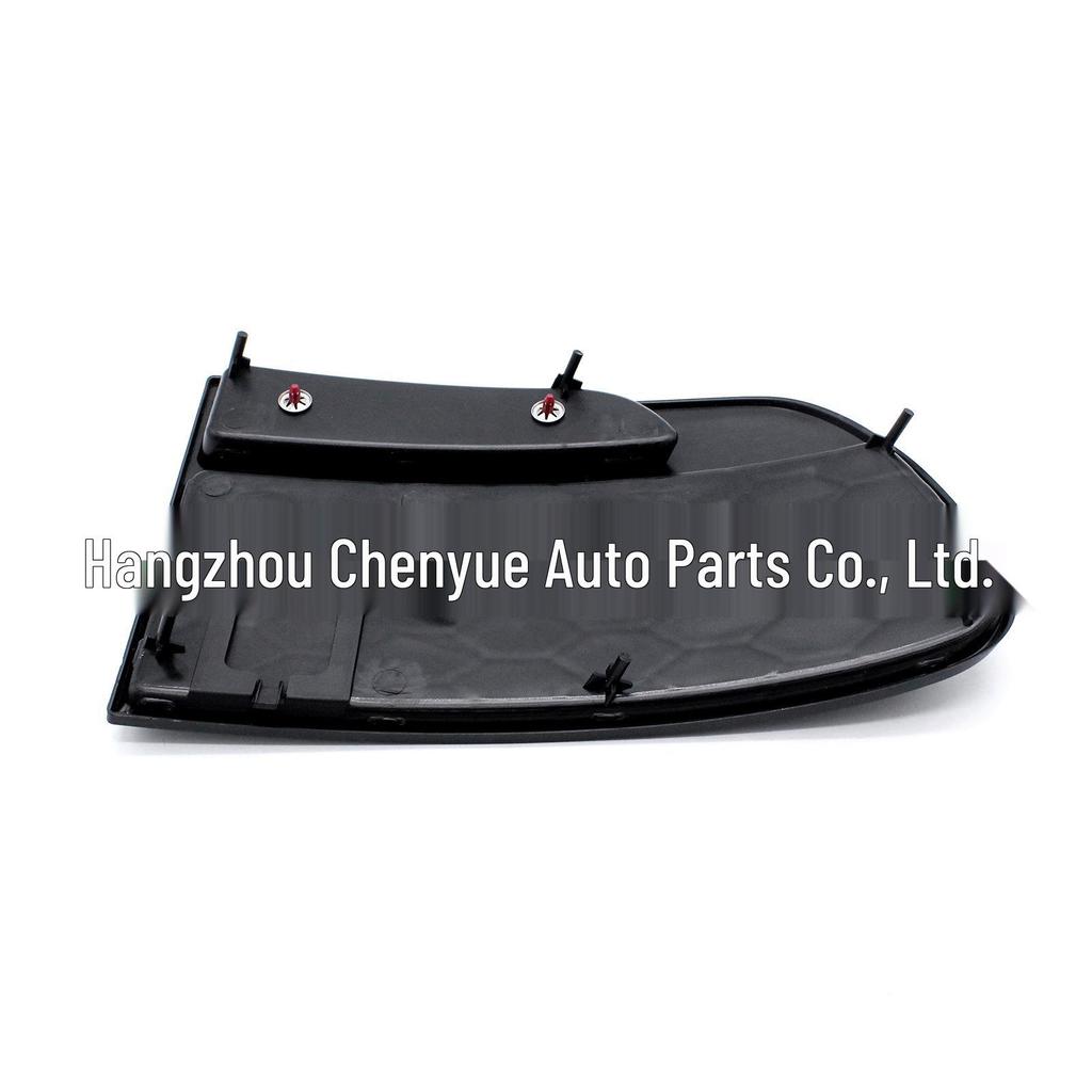 Комплект рамок катафотов заднего бампера Fiat (735362675, 735362640)