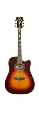 Excel Vintage Sunburst D'Angelico Bowery,