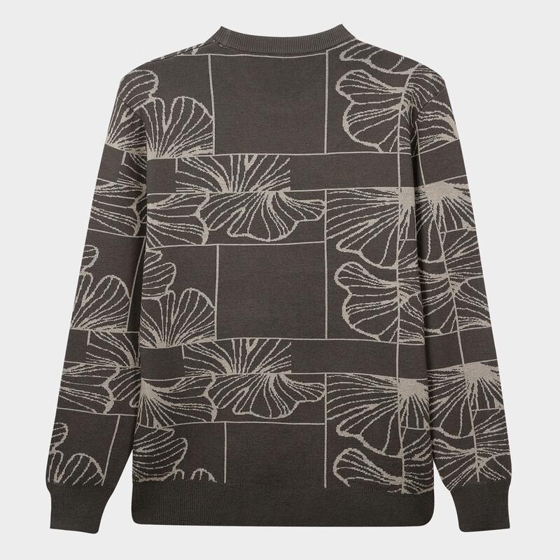 Мужской пуловер 91256M1920