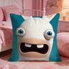 Rabbids IInvasions Anime Cushion Cover Premium Comfort Reversible Pillow Cove Two In One Design For Any Room  Car Interior