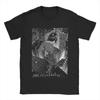 Awesome Ghost In The Shell T-Shirt Crewneck 100% Cotton T Shirt Anime Manga Short Sleeve Tees Plus Size Clothing