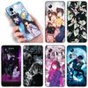 Чехол для телефона с аниме Noragami для Xiaomi Mi A2 8 9 SE Note 10 10T 11 12 Lite 9T 11T 12S 12T Pro A3 6X 12X, мягкий черный чехол из ТПУ