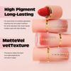 Six Colors of Lightweight Breathable and Easy-to-color Liquid Blush Waterproof and Non-fading Suitable for Novice Women