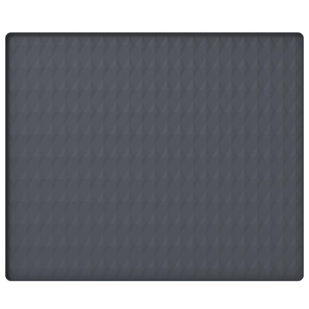 Washer and Dryer Top Protector Cover 23.6×19.7×0.5 Inch Foldable Washing Machine Dust-Proof Protector Mat for Laundry Room