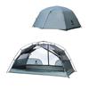 OneTigris COSMITTO Tent Touring Tent for People Solo Tent Easy To Set Up Backpacking Tent Touring Dome Compact Lightweight Windproof Waterproof