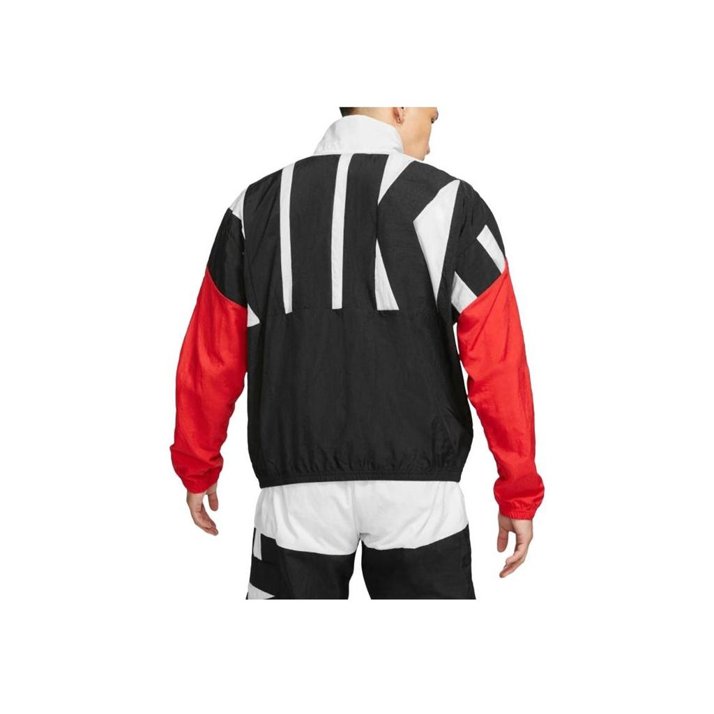 Nike Vintage Sports Zip-Up Jacket Unisex jackets White CW7349-101