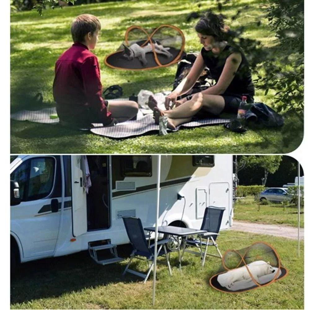 Lightweight Pet Tent Foldable Pet Cage High-quality Pet Fence