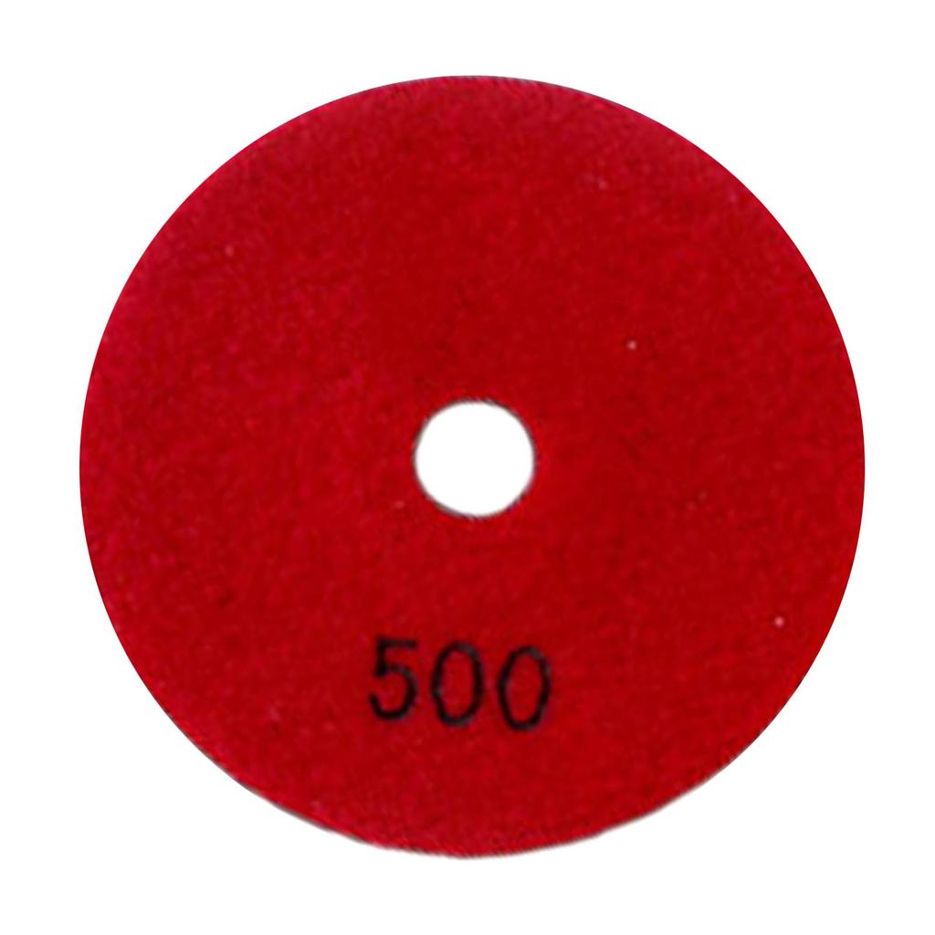 Polishing Pad 50/150/300/500/1000/2000 Grits Concrete