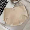 Women's Seamless Underwear Women's Triangle Underwear Women's Ice Silk Underwear