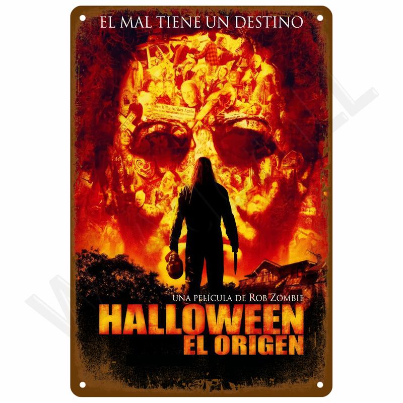 Retro Metal Sign Wall Art Mural Aesthetic Room Home Decor Items Poster Vintage Metal Plate Garage Decoration Tin Sign Plates Bar