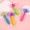 3Pcs Knocking Hammer Toy Musical Instrument Vocal Educational Toy Kid Party Gift