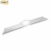 Car Chrome Rear Trunk Lid Trim molding Cover Garnish For Toyota RAV4 2013-2015