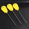 3pcs Threading Bait Carp Fishing Bait Needles Set Boillie Drill Needle Set Fishing Lure Baits