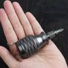 Mini Screwdriver Titanium Screwdriver 1/4 Inch Magnetic Screwdriver 7 In 1 S2 Alloy Steel Drill Bit EDC for Home Repair Tools