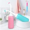 500ml Portable Bidet Spray Handheld Travel Bidet For Pregnant Women Cleansing Water Washer Bottle