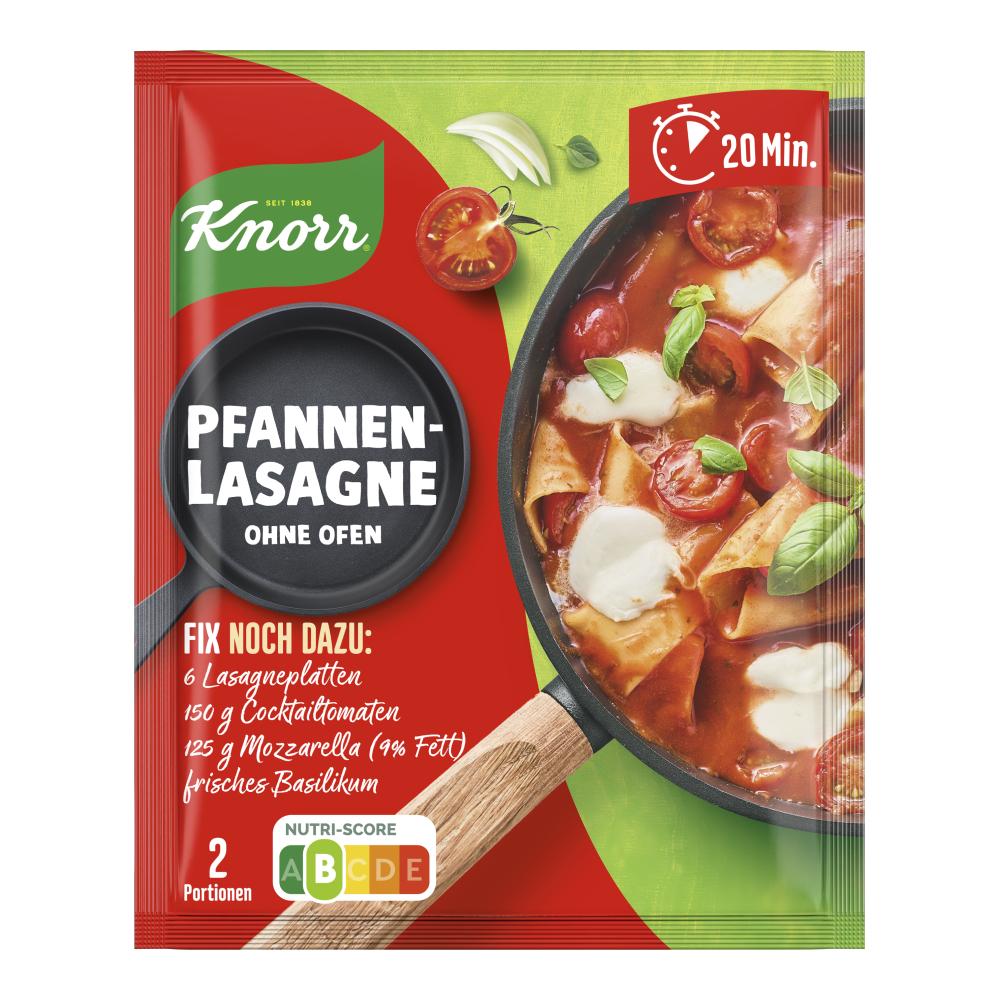 Knorr Pan Lasagna Sauce 38G
