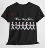 Футболка группы Three Days Grace OneX