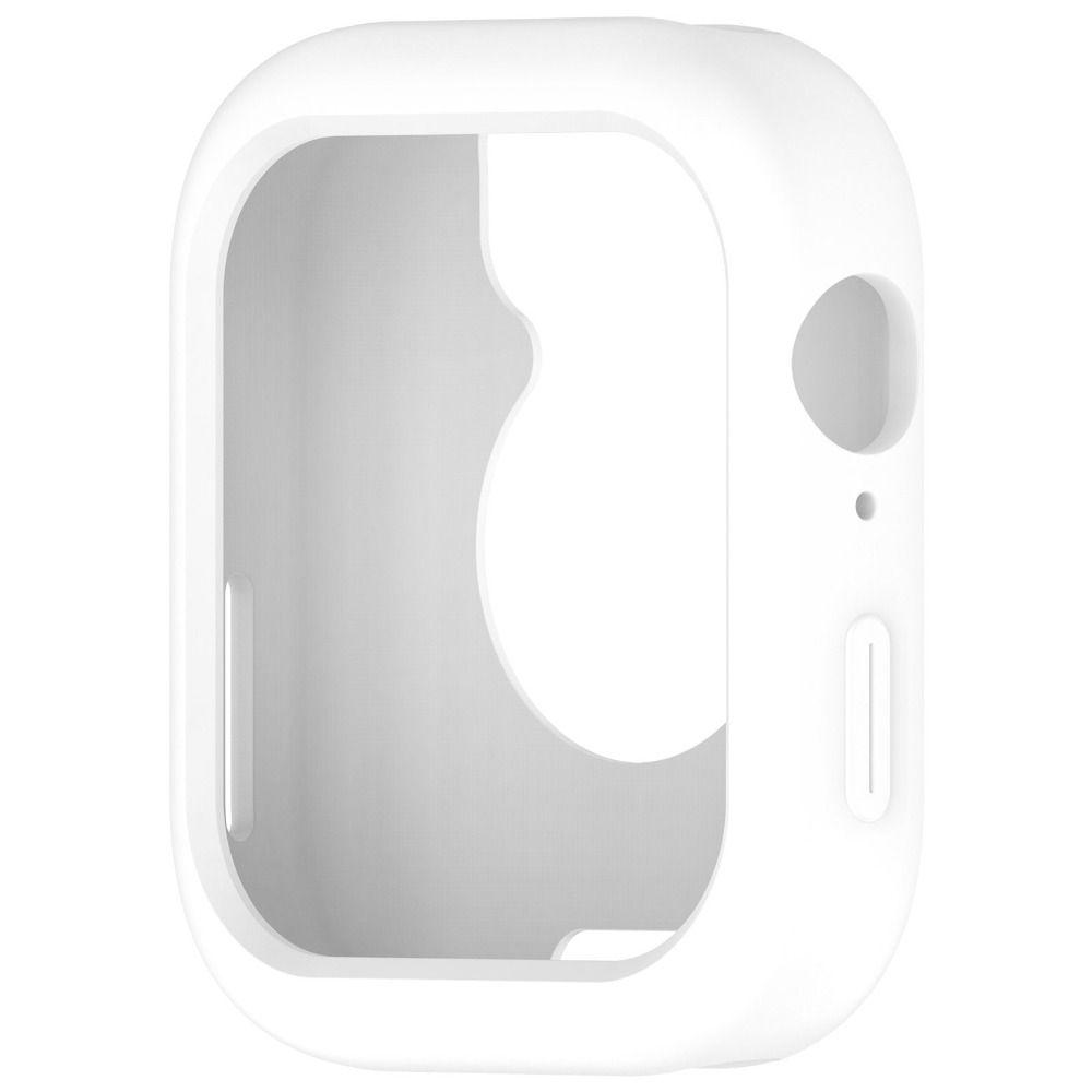 Bumper Screen Protector Shell Protective Frame Silicone Case for Huawei Watch Fit 3 Smart Watch