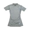Pro Dri-Fit Дышащая Влагоотводящая Спортивная Футболка с Коротким Рукавом для Фитнеса Мужские Топы 849441-021