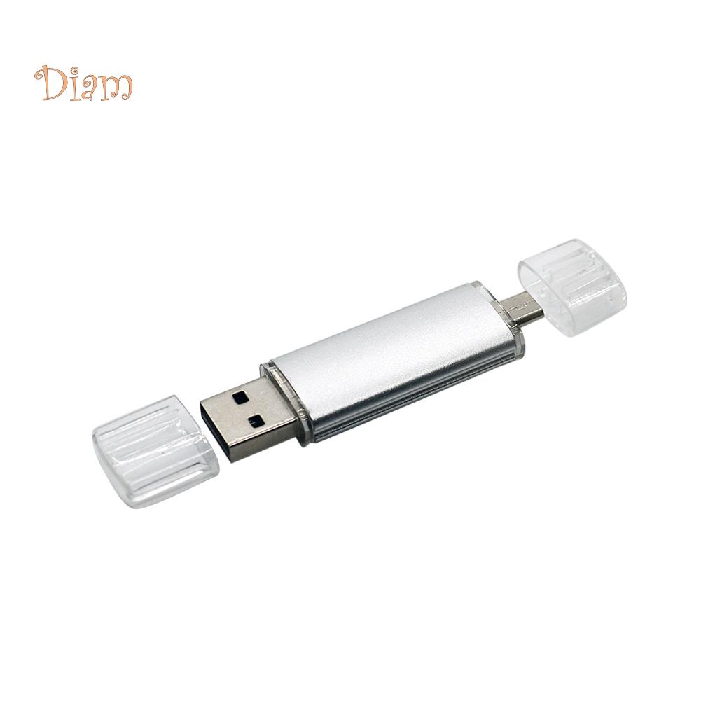 SP Micro USB OTG U Disk Card Reader
