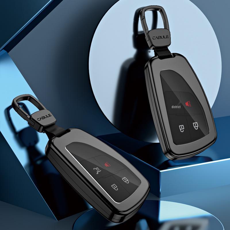 Advanced Aluminum Alloy Key Case for 2021 Buick Envision & Envision Plus