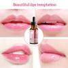 10ml Lip Plumper Repair Lip Wrinkles Moisturizer Nutritious Lip Balm Chapped Dry Lips Care