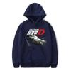 Initial D Theme Hoodies for Unisex Y2k Sweatshirt New & Sweatshirts Hooded Shirt Hoodie Essentials Unisex's Clothing