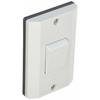 Panasonic Waterproof Embedded Switch B Single Cut Light Gray 15A300V WS60219H