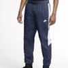 Nike Спортивные тканые брюки мужские низы Obsidian CU4314-410