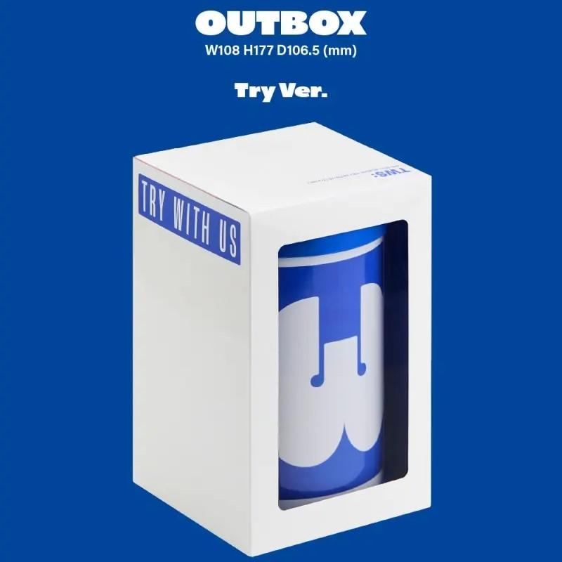 TWS [ПОПРОБУЙТЕ С НАМИ] 3-й мини-альбом