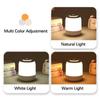 LED Night Lights, Adjustable Brightness USB Rechargeable Table Lamp for Kitchen Bedroom Garage Bedroom Bedside Camping Decor